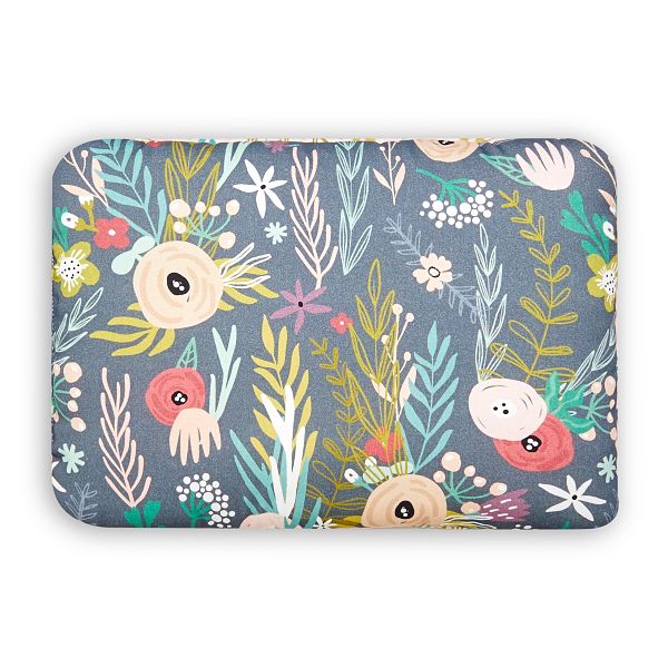 Baby Bed Pillow S - Floral Blooming
