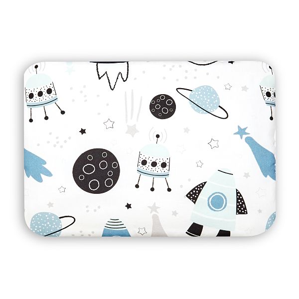 Baby Bed Pillow S - Space