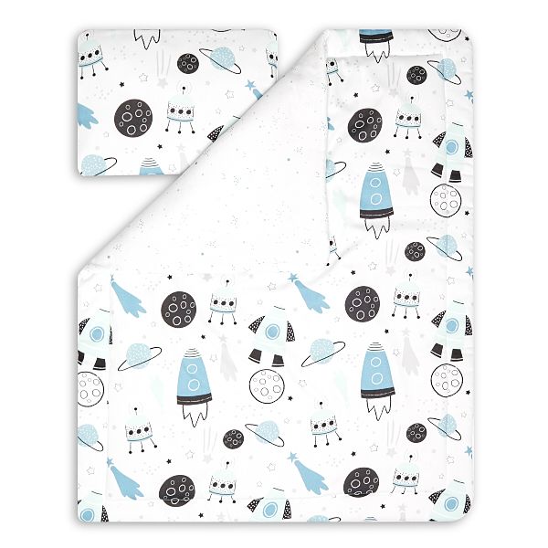 Baby Bedding Set S - Space