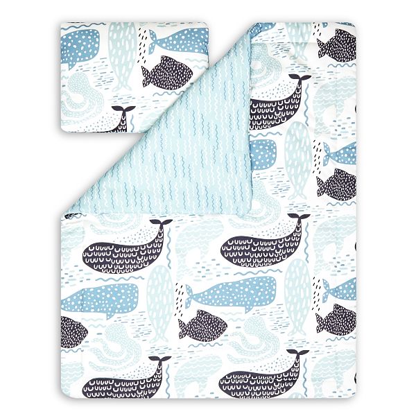 Baby Bedding Set S - Sea Adventure