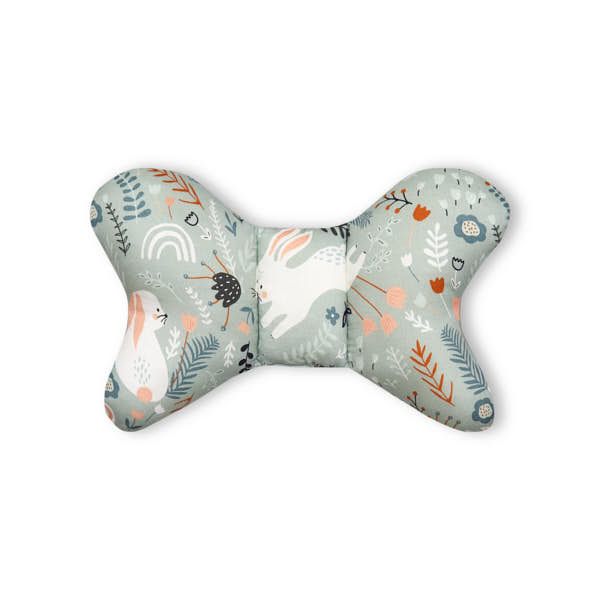 Butterfly Pillow - Rabbit
