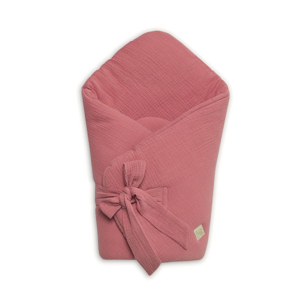 Swaddle Sleeping Bag - Pink