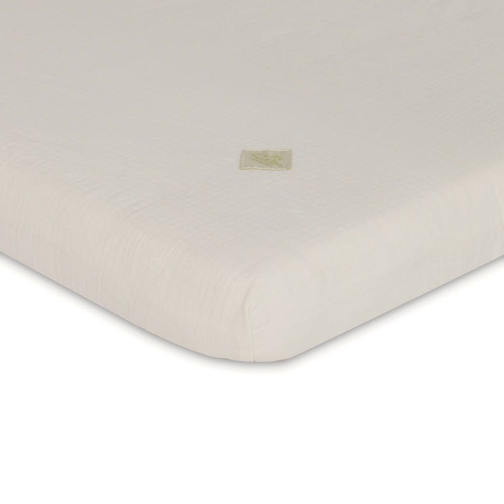 Bedsheet 80x160 cm - Ecru