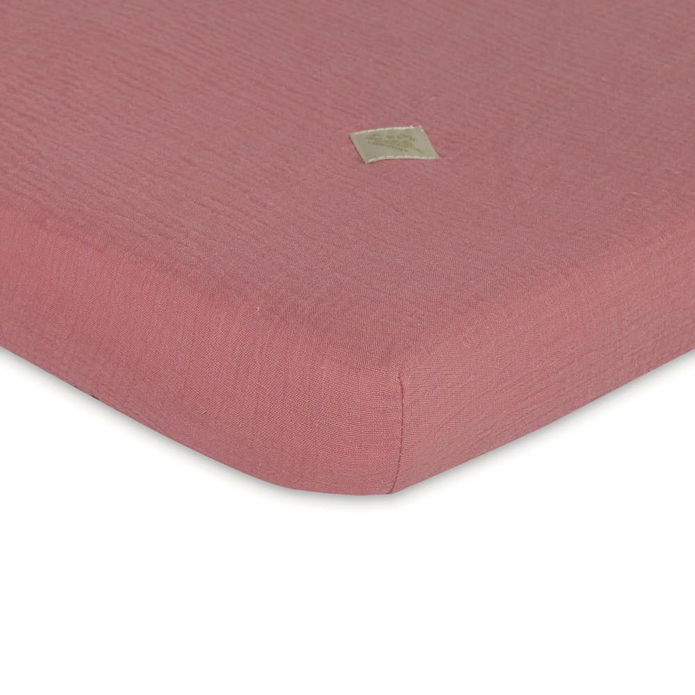 Bedsheet 90x200 cm - Pink