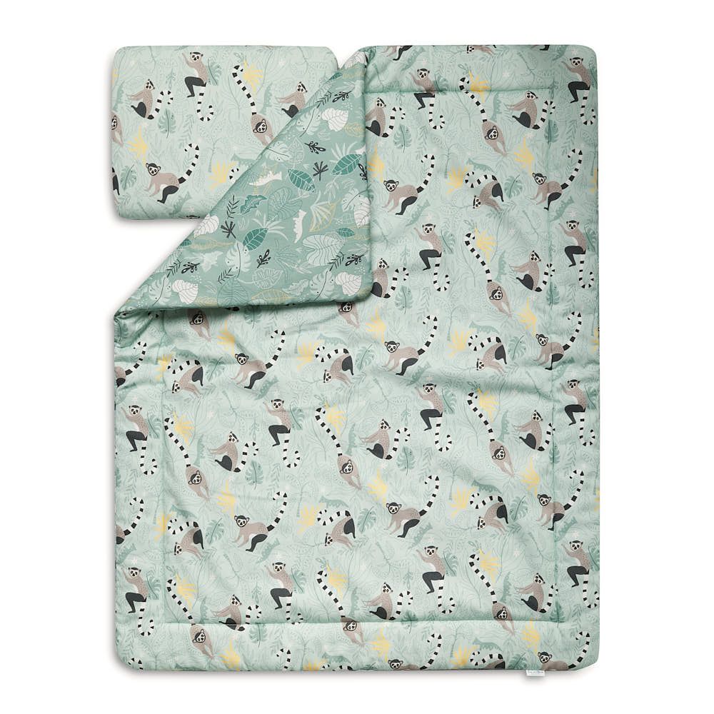 Toddler Bed Set M - Lemur