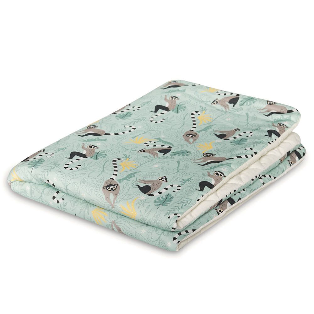 Toddler Blanket M - Lemur