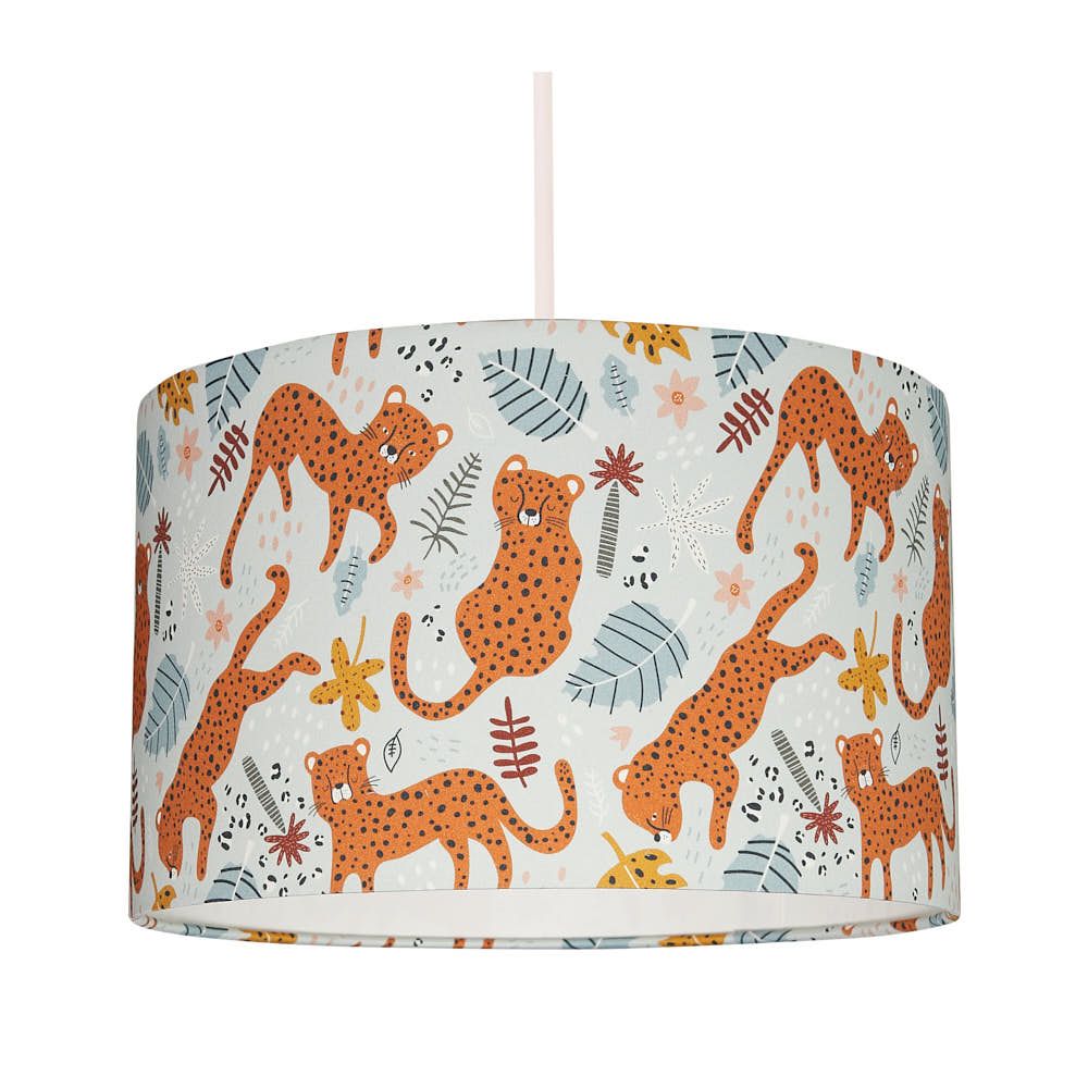Lampshade - Leopard