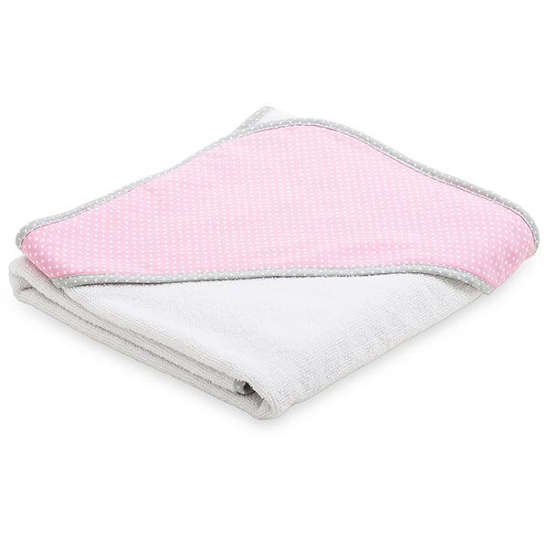 Ręcznik Średniaka - Pink