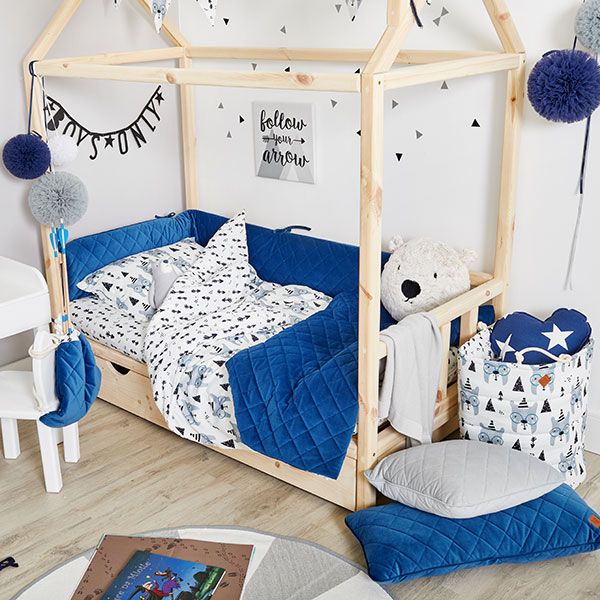first baby bed