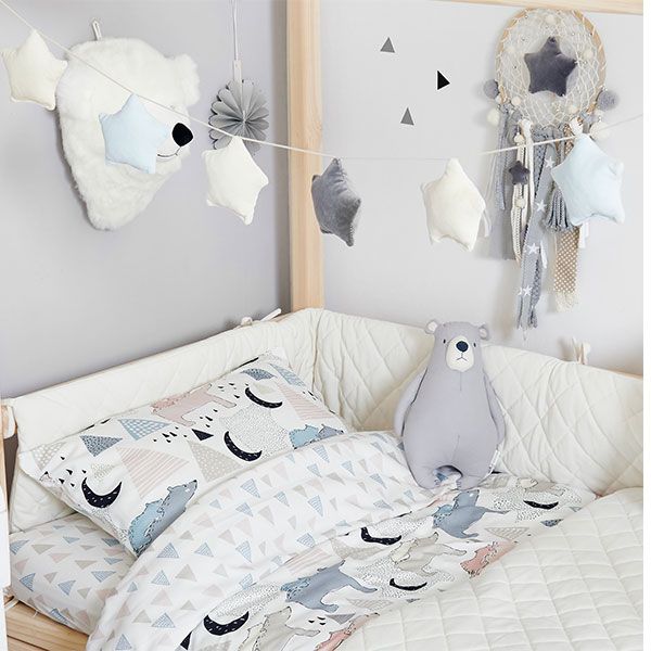 toddler duvet