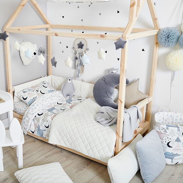 toddler bed pillows