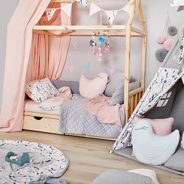 toddler bed pillows