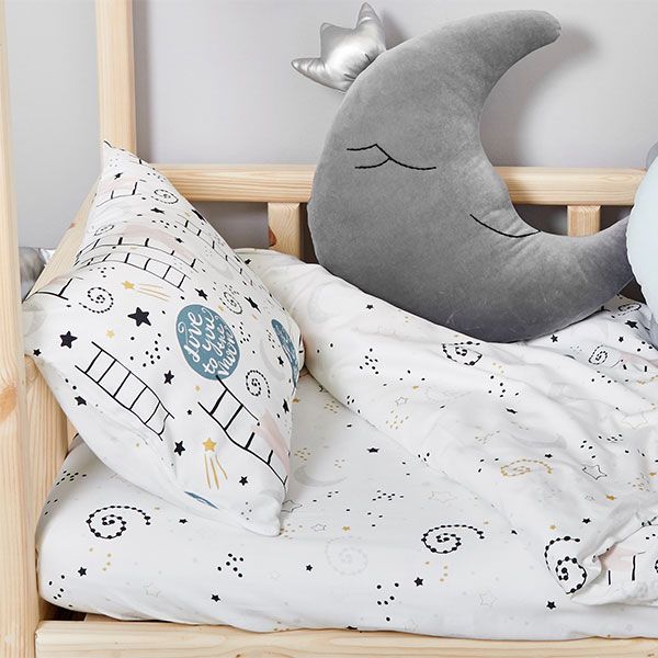 moon baby bedding