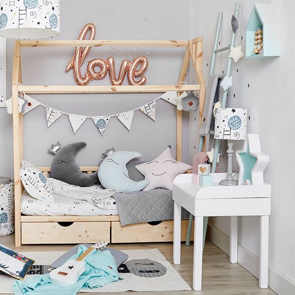 toddler bed pillows