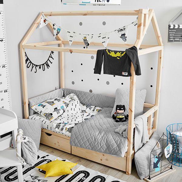first baby bed