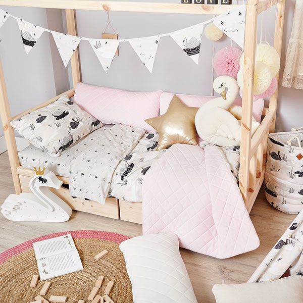 toddler bed pillows