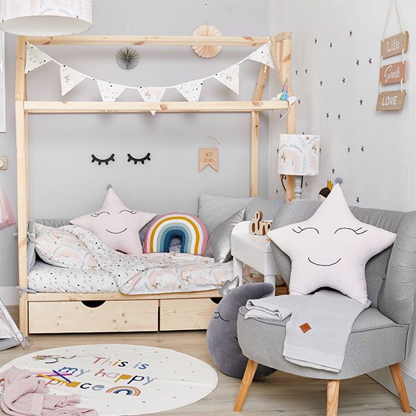 junior bed frame