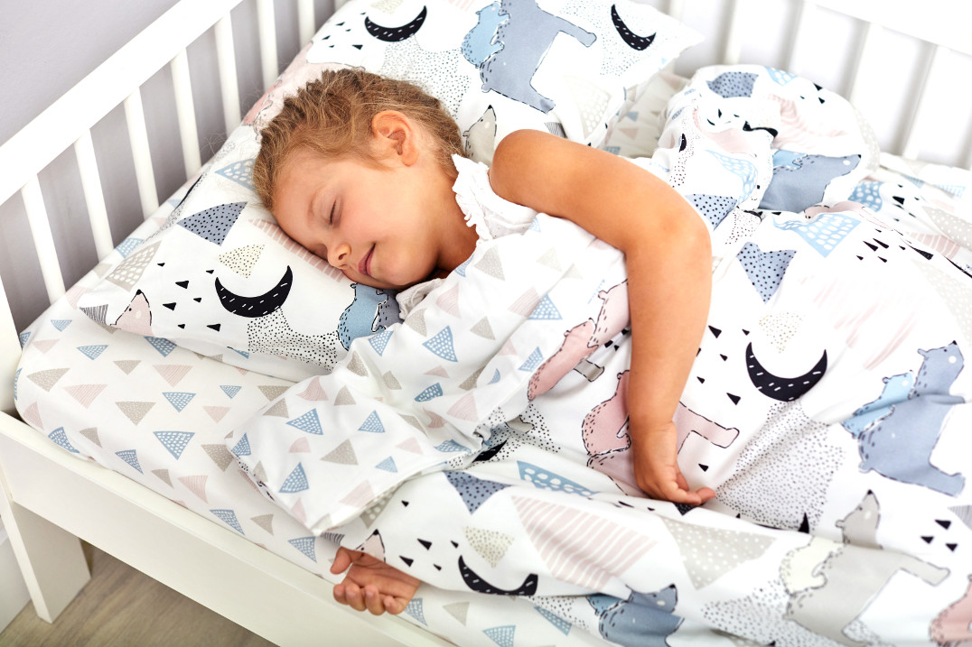 Das Bettchen eines kleinen Allergikers - wie arrangiert man einen Schlafplatz?