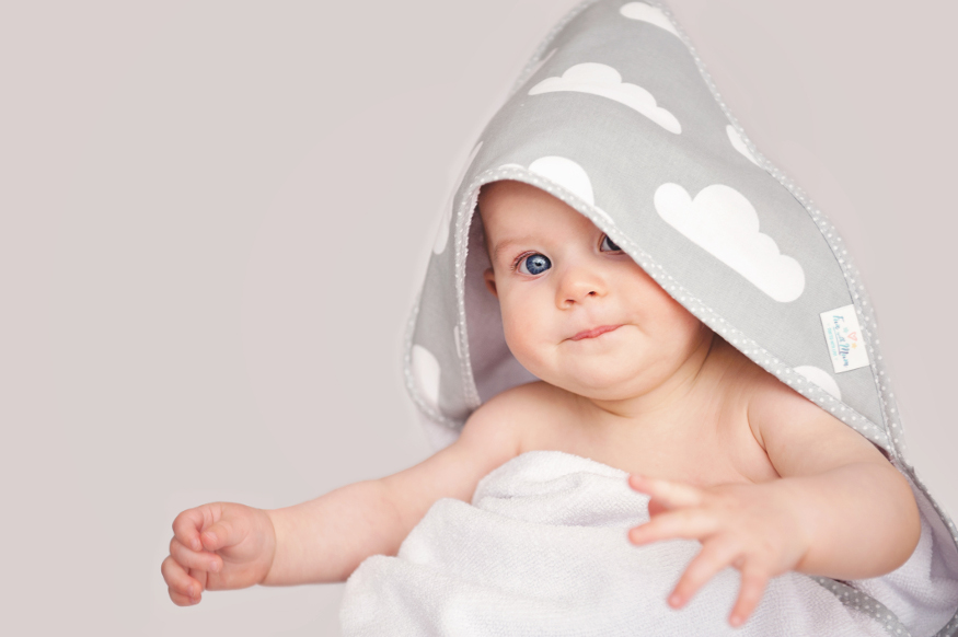 Baby towels – which one to choose?