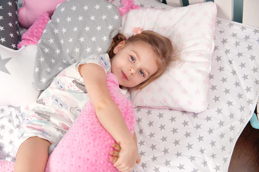 Łóżko małego alergika - jak urządzić miejsce do spania?